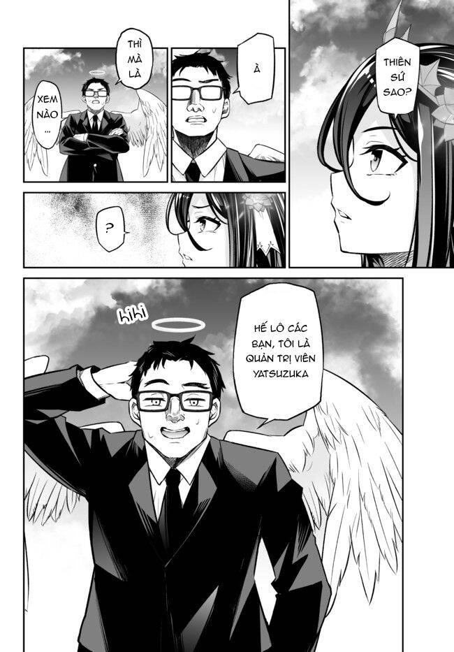 Dị Giới Công Chúa Chapter 21.1 - 3