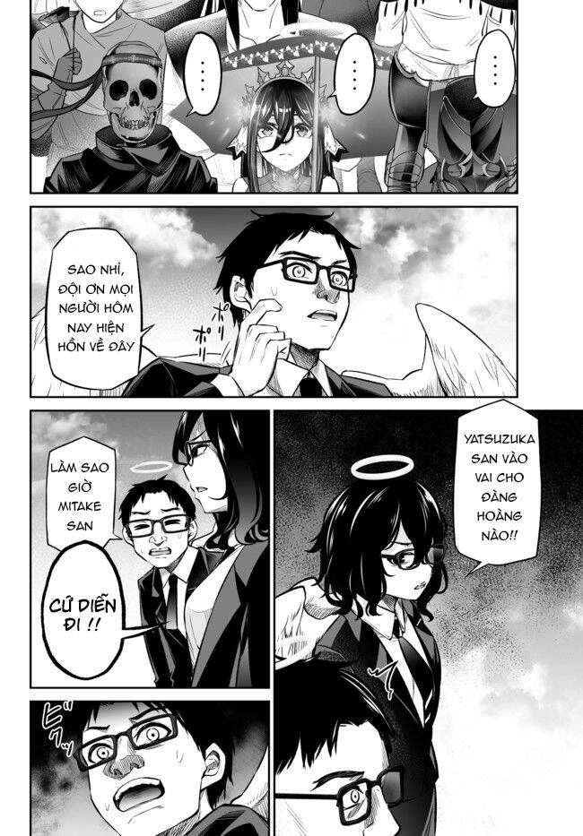 Dị Giới Công Chúa Chapter 21.1 - 5