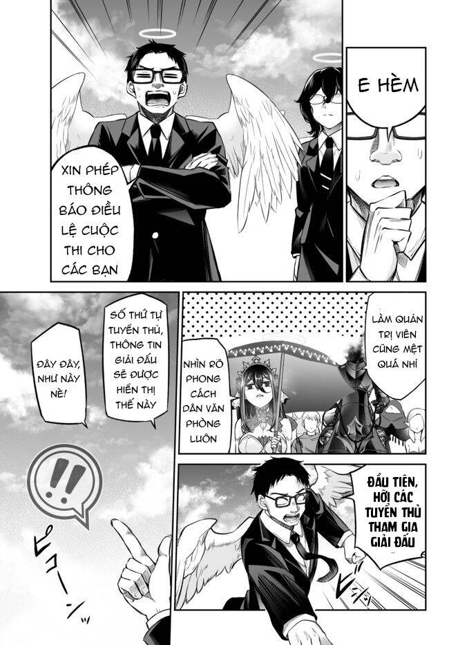 Dị Giới Công Chúa Chapter 21.1 - 6