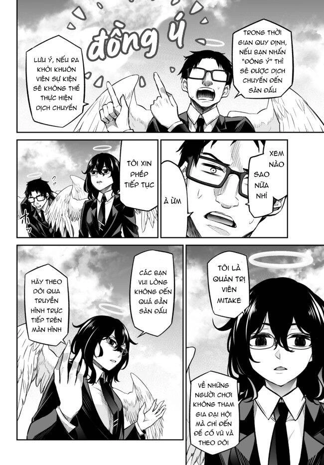 Dị Giới Công Chúa Chapter 21.1 - 7