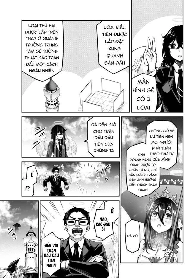 Dị Giới Công Chúa Chapter 21.1 - 10