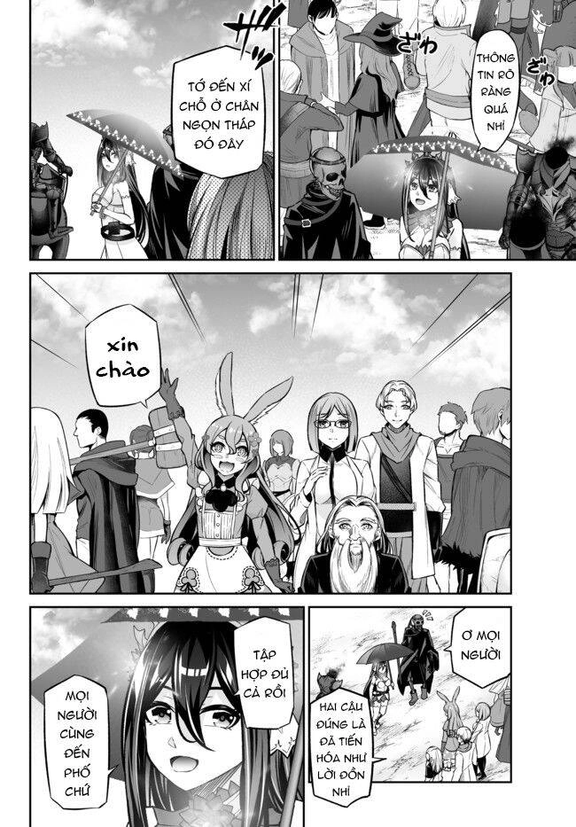 Dị Giới Công Chúa Chapter 21.1 - 11