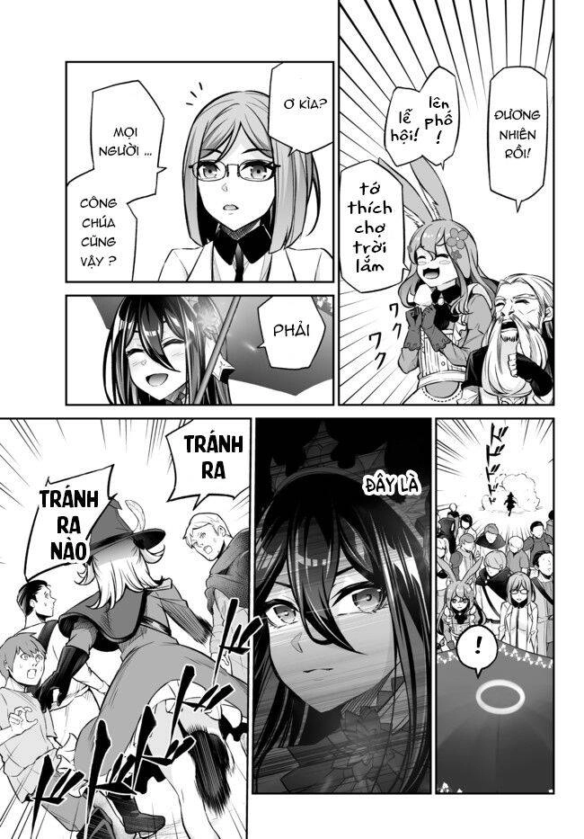 Dị Giới Công Chúa Chapter 21.1 - 12