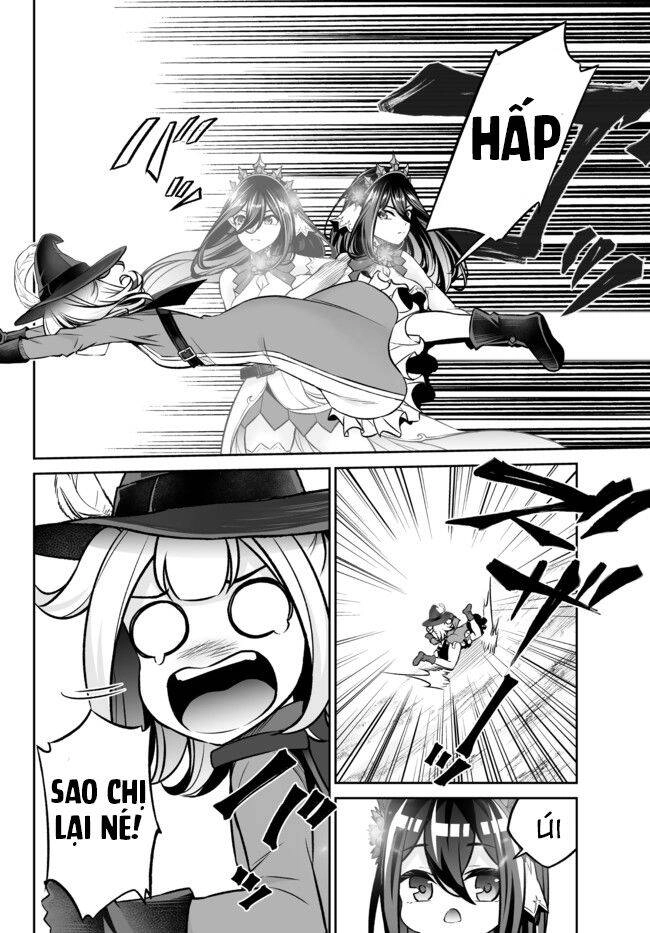 Dị Giới Công Chúa Chapter 21.1 - 13