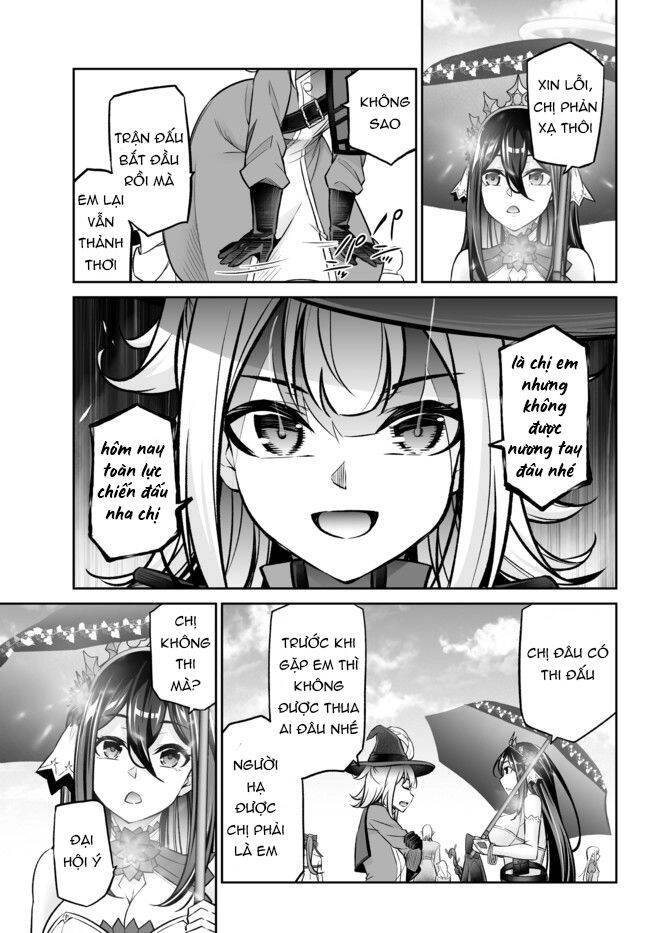 Dị Giới Công Chúa Chapter 21.1 - 14