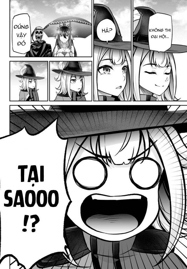 Dị Giới Công Chúa Chapter 21.1 - 15