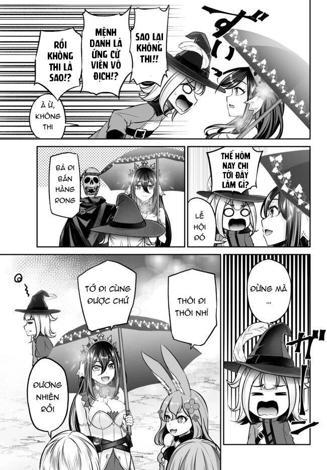 Dị Giới Công Chúa Chapter 21.1 - 16