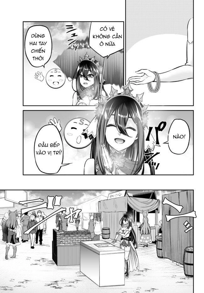 Dị Giới Công Chúa Chapter 21.1 - 18