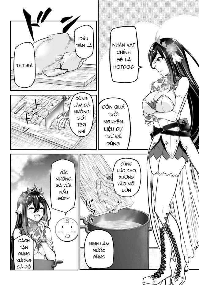 Dị Giới Công Chúa Chapter 21.1 - 19