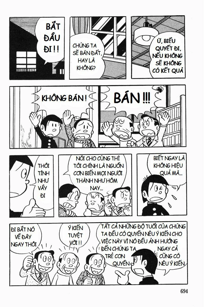 Các One-Shot Của Fujiko Fujio Chapter 1 - 14