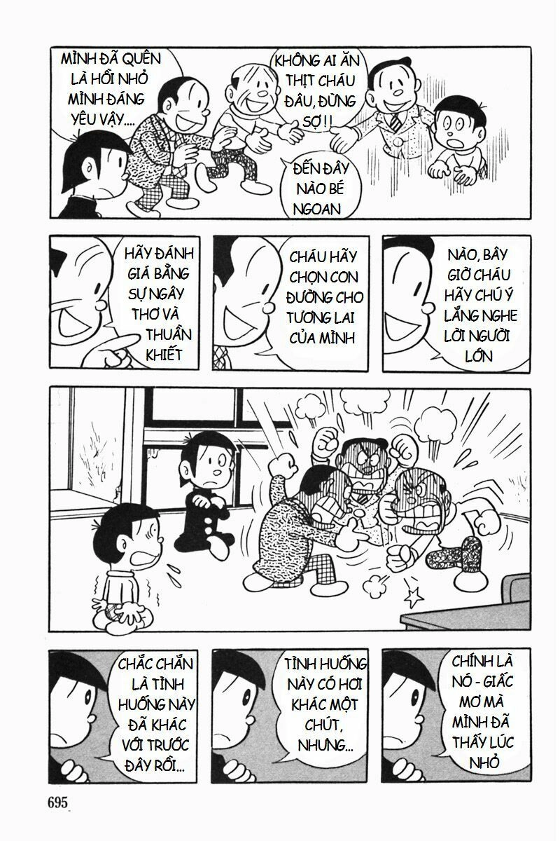 Các One-Shot Của Fujiko Fujio Chapter 1 - 15