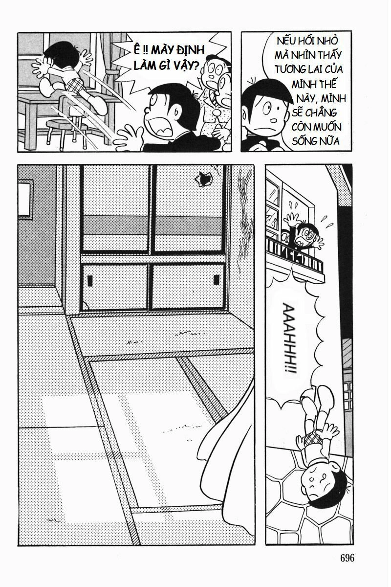 Các One-Shot Của Fujiko Fujio Chapter 1 - 16