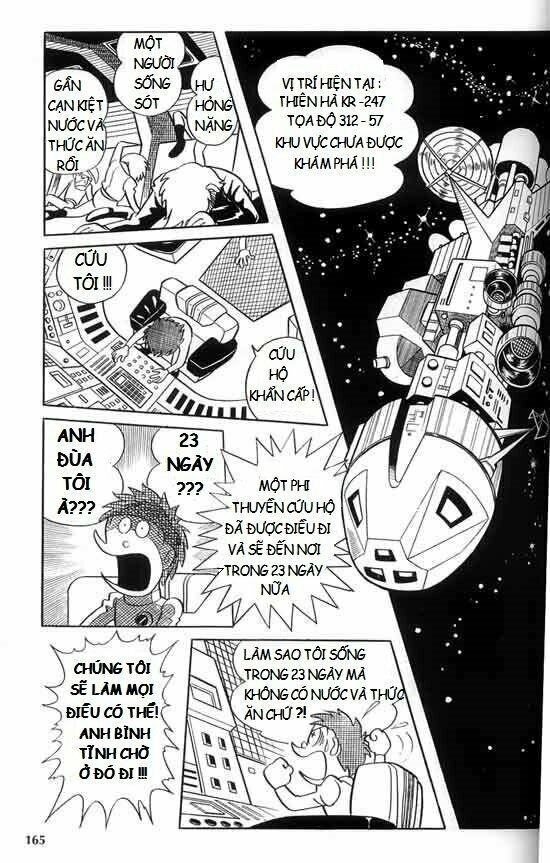 Các One-Shot Của Fujiko Fujio Chapter 2 - 3