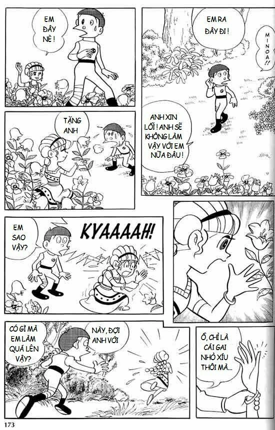 Các One-Shot Của Fujiko Fujio Chapter 2 - 9