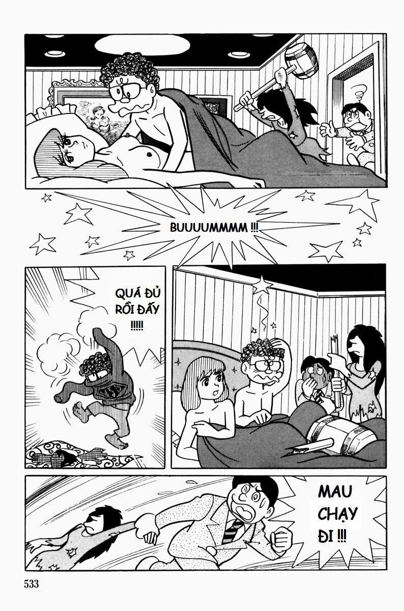 Các One-Shot Của Fujiko Fujio Chapter 3 - 24