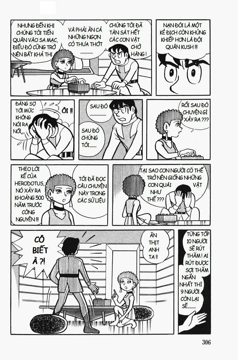 Các One-Shot Của Fujiko Fujio Chapter 4 - 31