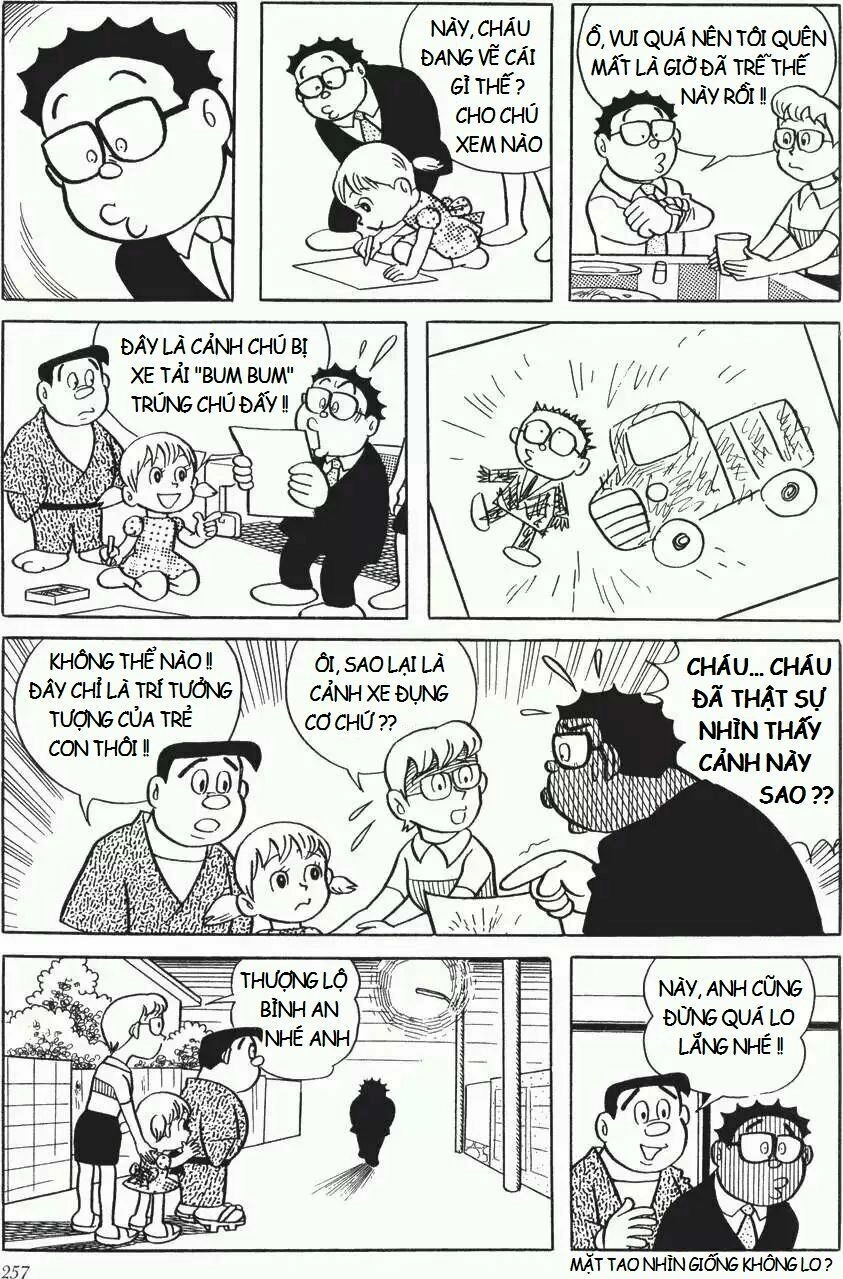 Các One-Shot Của Fujiko Fujio Chapter 5 - 8