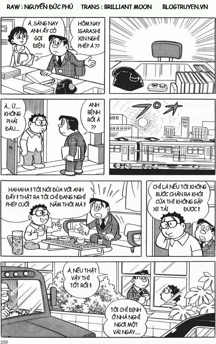 Các One-Shot Của Fujiko Fujio Chapter 5 - 10