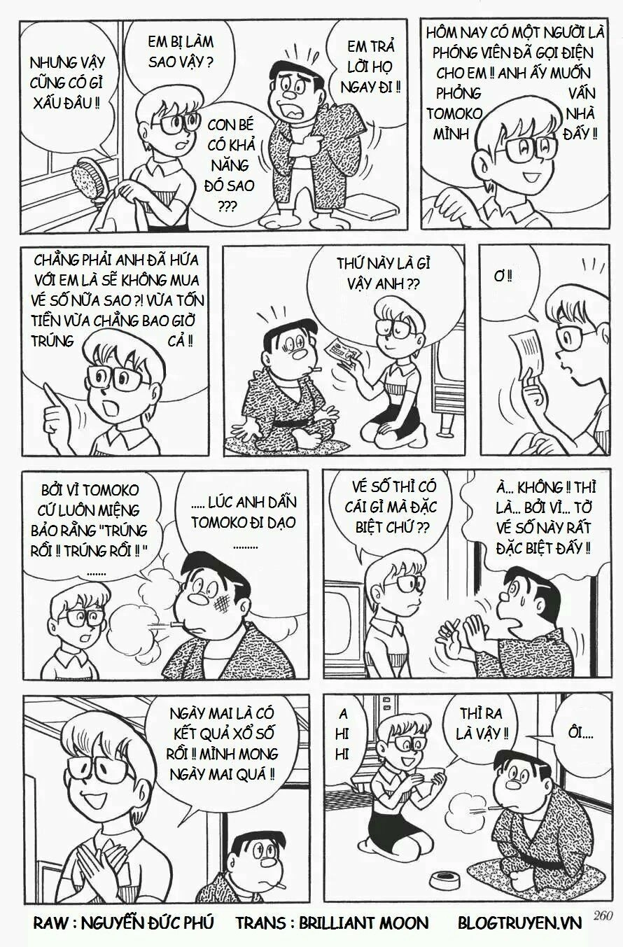 Các One-Shot Của Fujiko Fujio Chapter 5 - 11