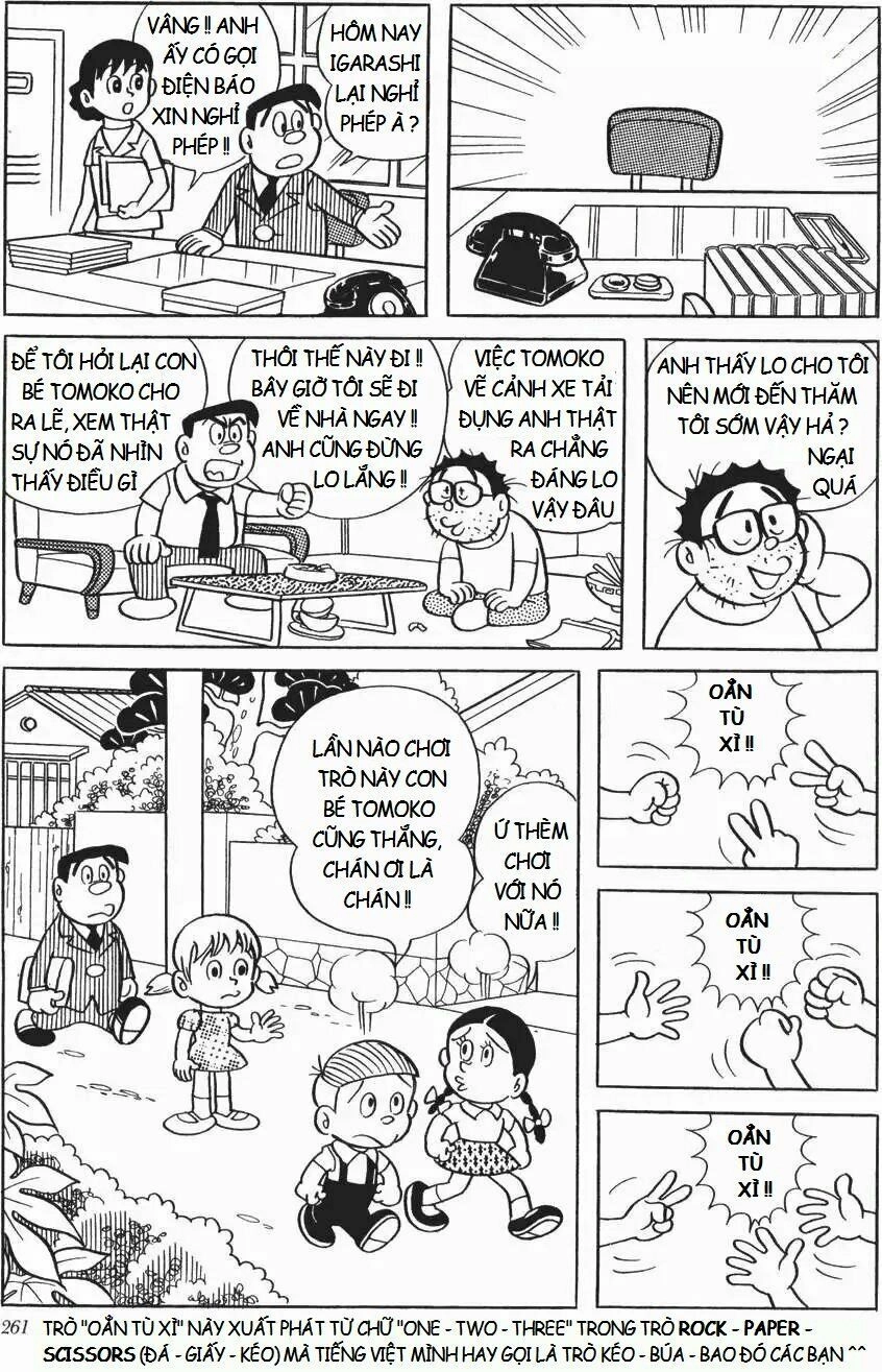 Các One-Shot Của Fujiko Fujio Chapter 5 - 12