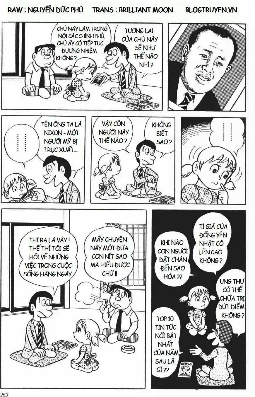 Các One-Shot Của Fujiko Fujio Chapter 5 - 14