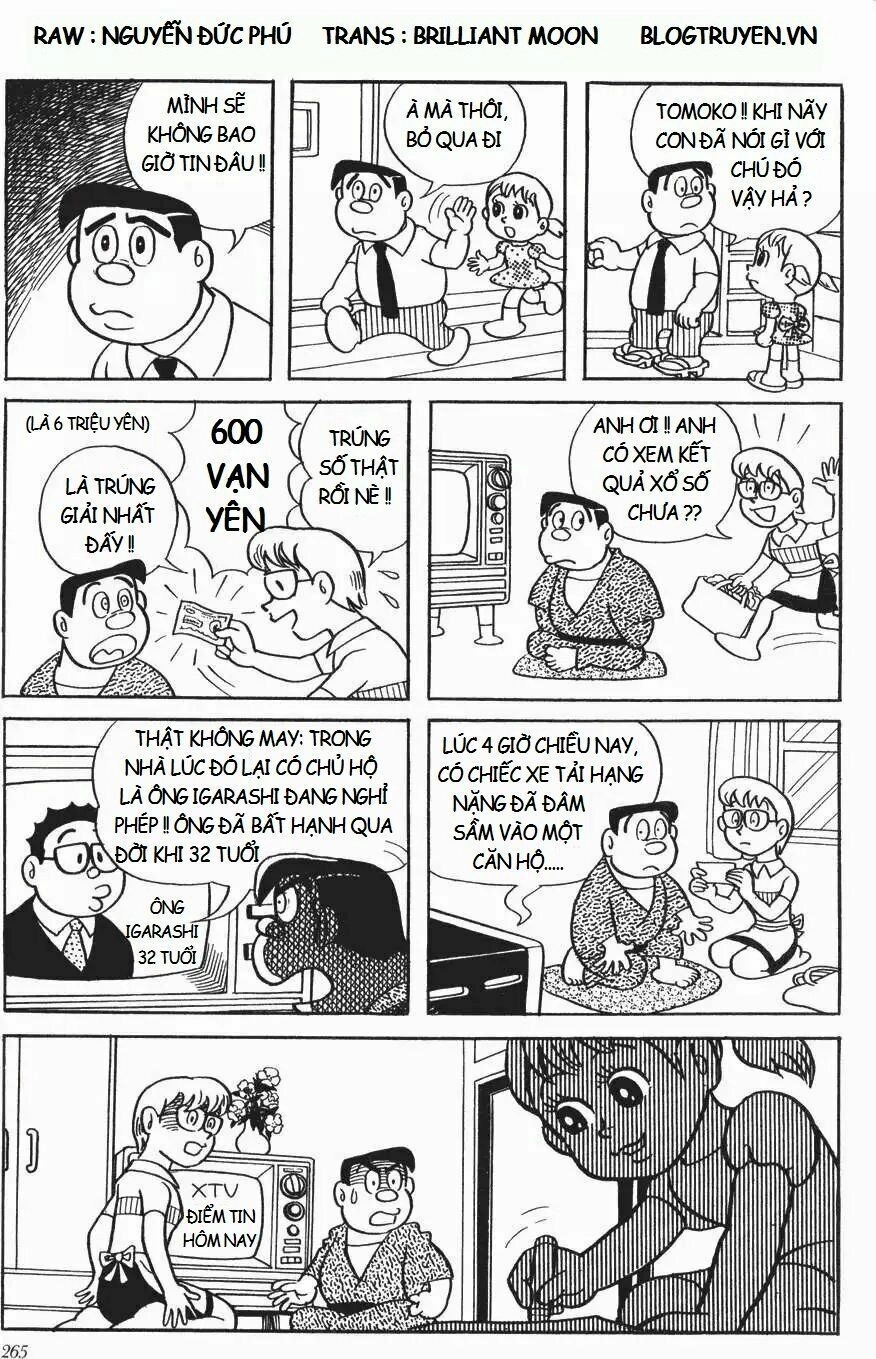 Các One-Shot Của Fujiko Fujio Chapter 5 - 16