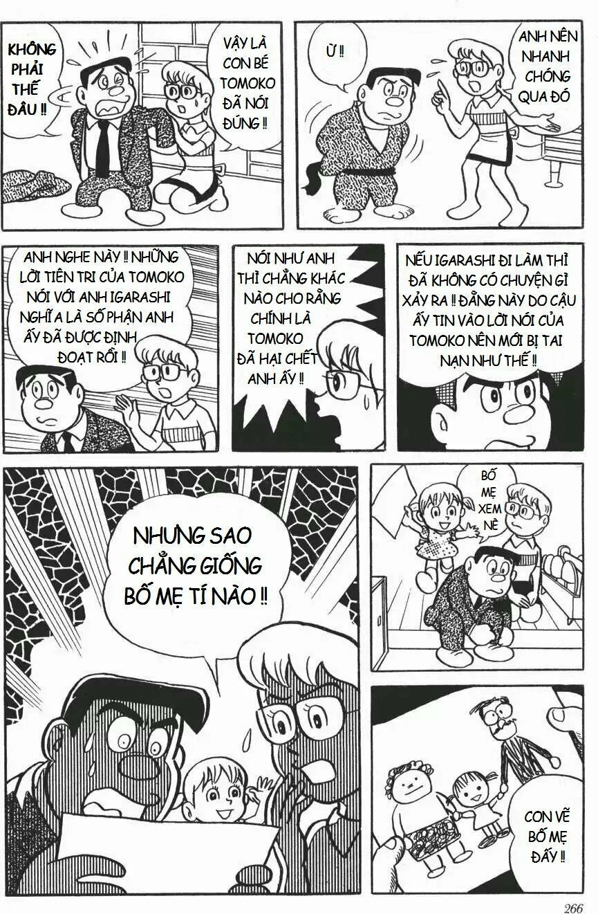 Các One-Shot Của Fujiko Fujio Chapter 5 - 17