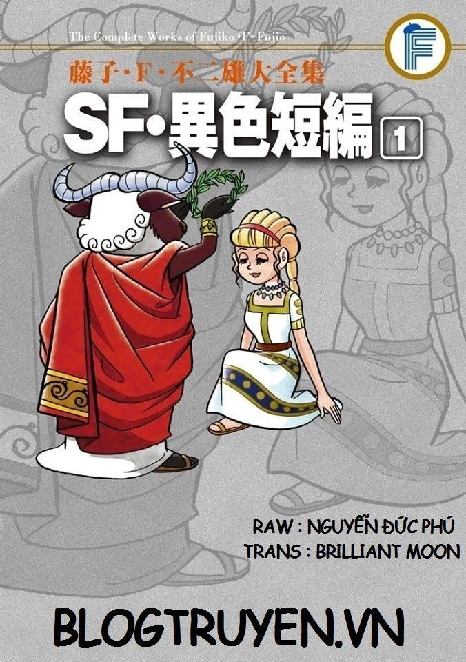 Các One-Shot Của Fujiko Fujio Chapter 7 - 1