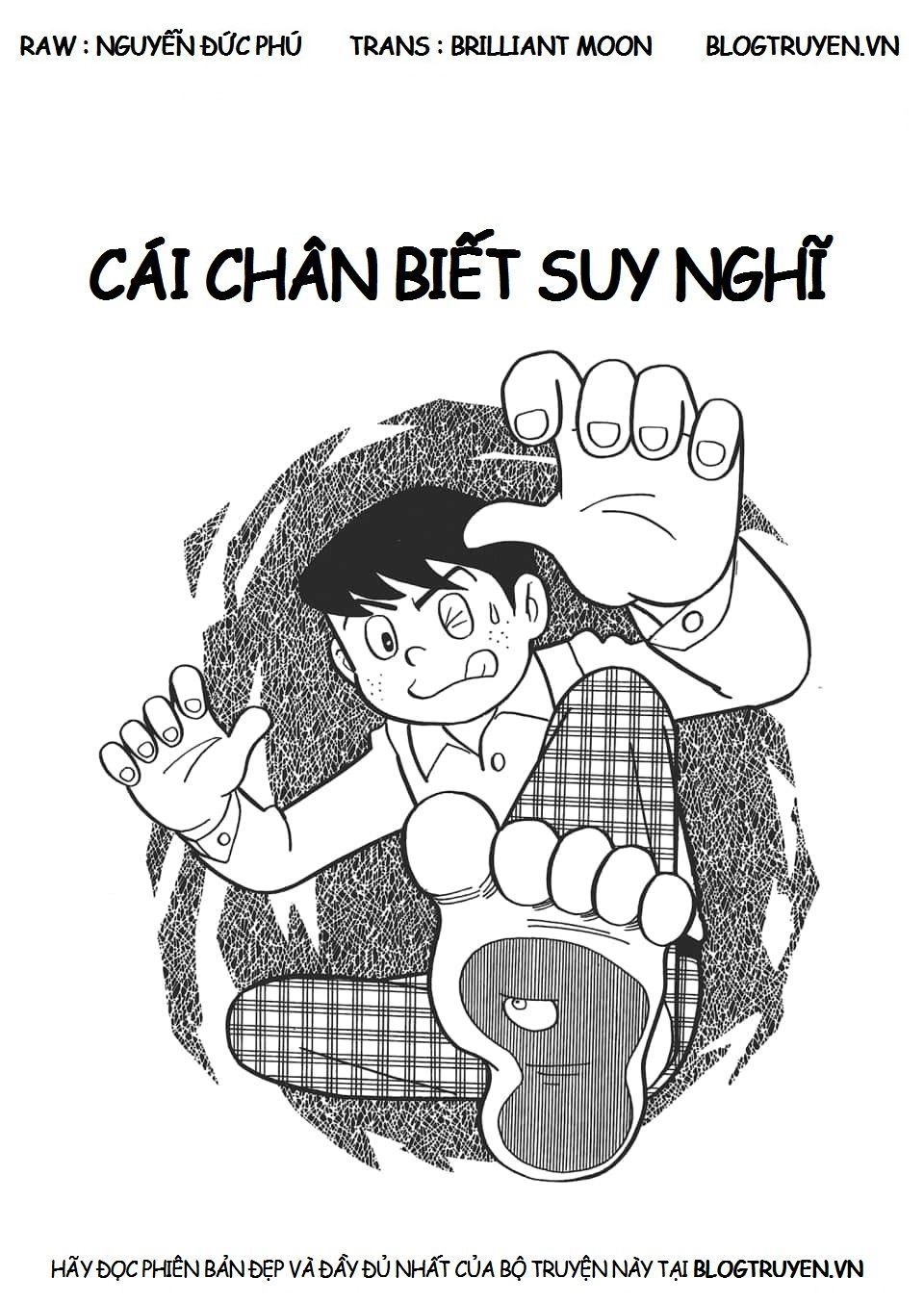 Các One-Shot Của Fujiko Fujio Chapter 7 - 2