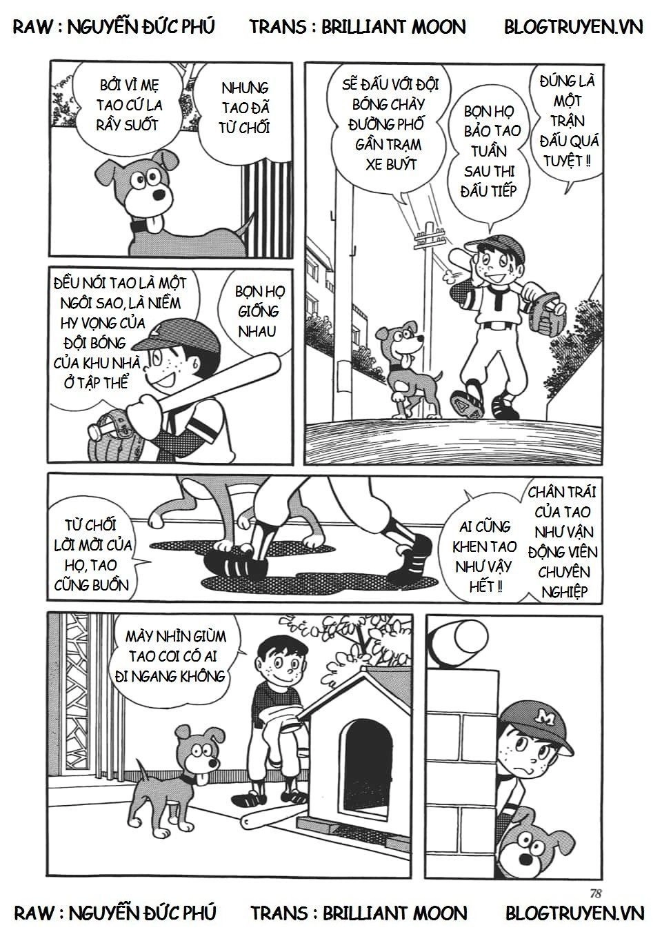 Các One-Shot Của Fujiko Fujio Chapter 7 - 3