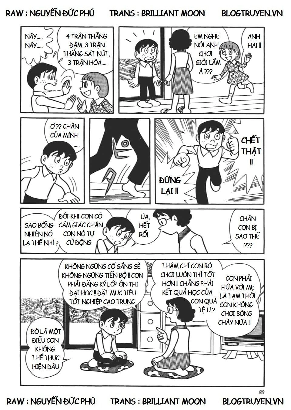 Các One-Shot Của Fujiko Fujio Chapter 7 - 5