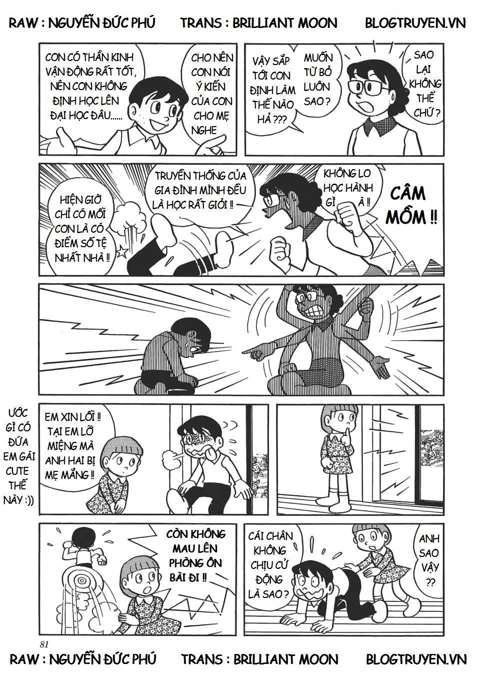 Các One-Shot Của Fujiko Fujio Chapter 7 - 6