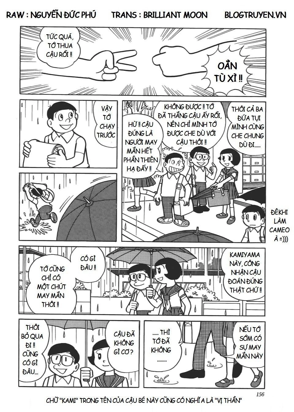 Các One-Shot Của Fujiko Fujio Chapter 8 - 3