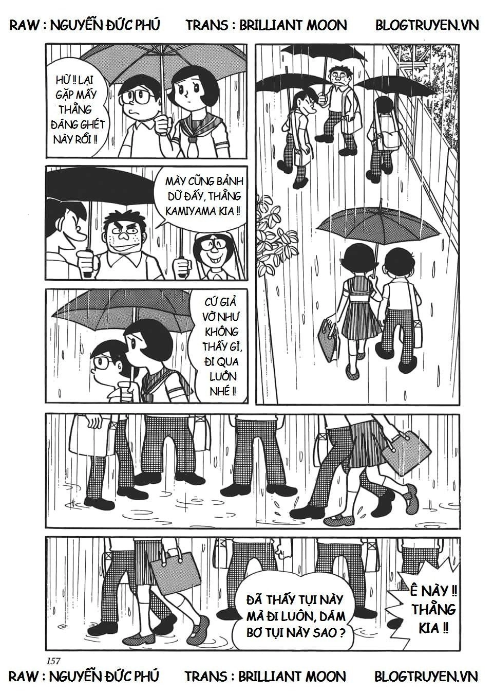 Các One-Shot Của Fujiko Fujio Chapter 8 - 4