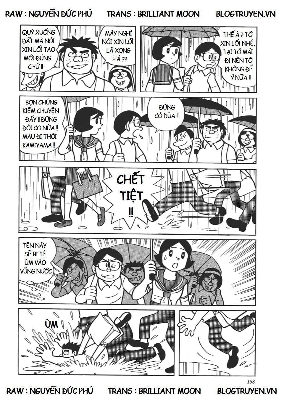 Các One-Shot Của Fujiko Fujio Chapter 8 - 5