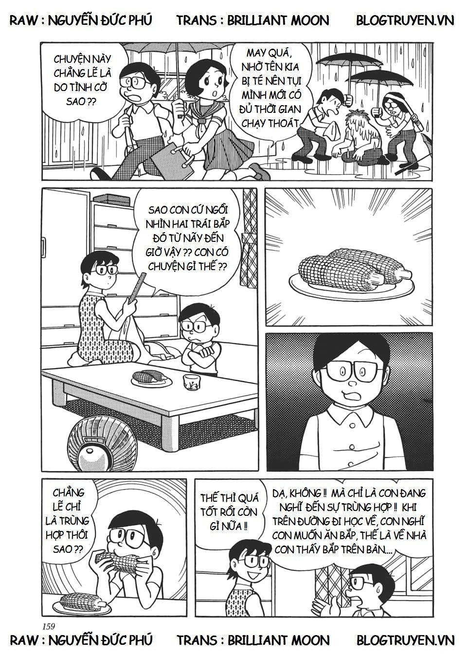 Các One-Shot Của Fujiko Fujio Chapter 8 - 6