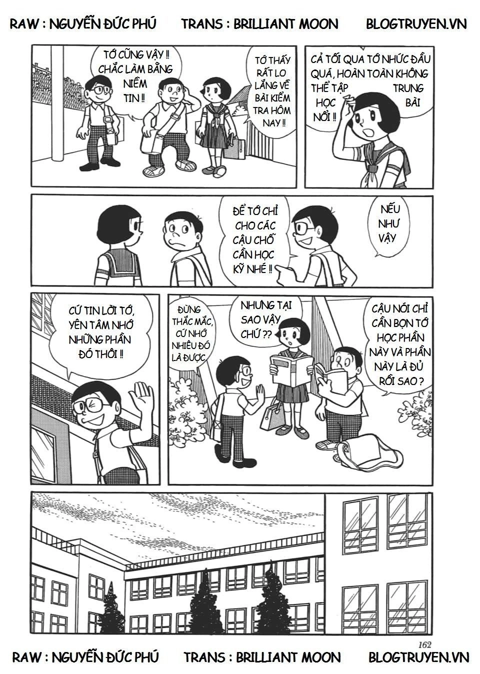 Các One-Shot Của Fujiko Fujio Chapter 8 - 9