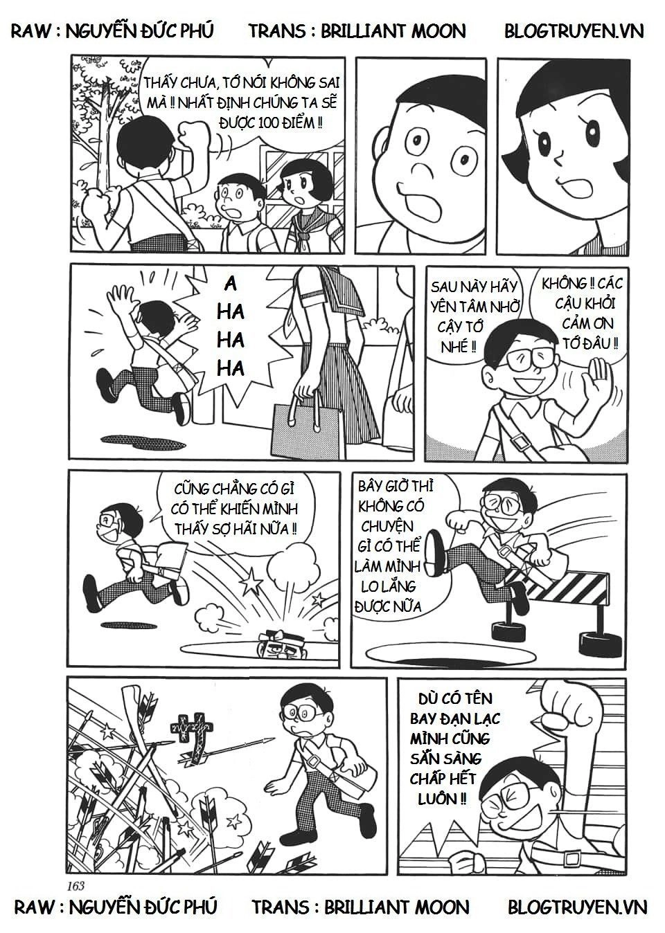 Các One-Shot Của Fujiko Fujio Chapter 8 - 10