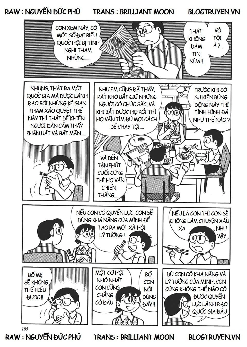 Các One-Shot Của Fujiko Fujio Chapter 8 - 12