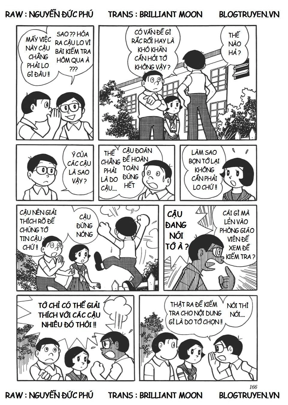 Các One-Shot Của Fujiko Fujio Chapter 8 - 13