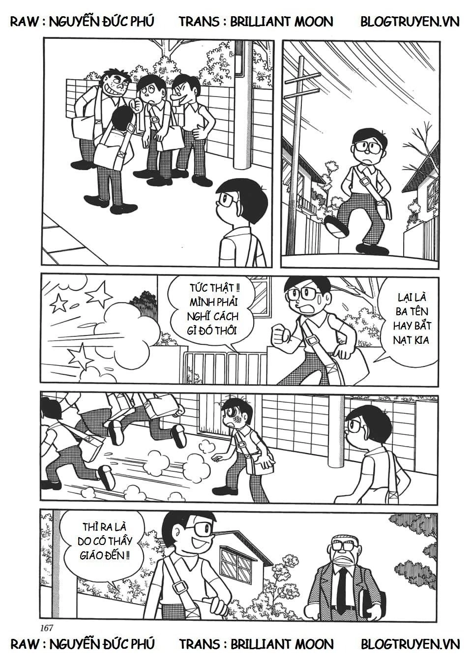 Các One-Shot Của Fujiko Fujio Chapter 8 - 14