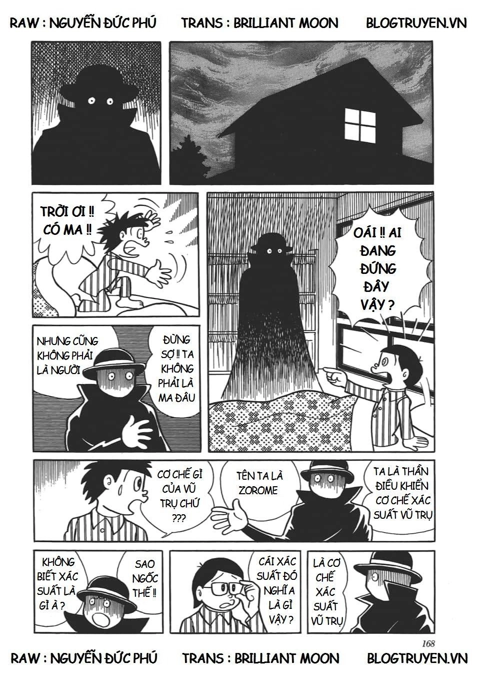 Các One-Shot Của Fujiko Fujio Chapter 8 - 15