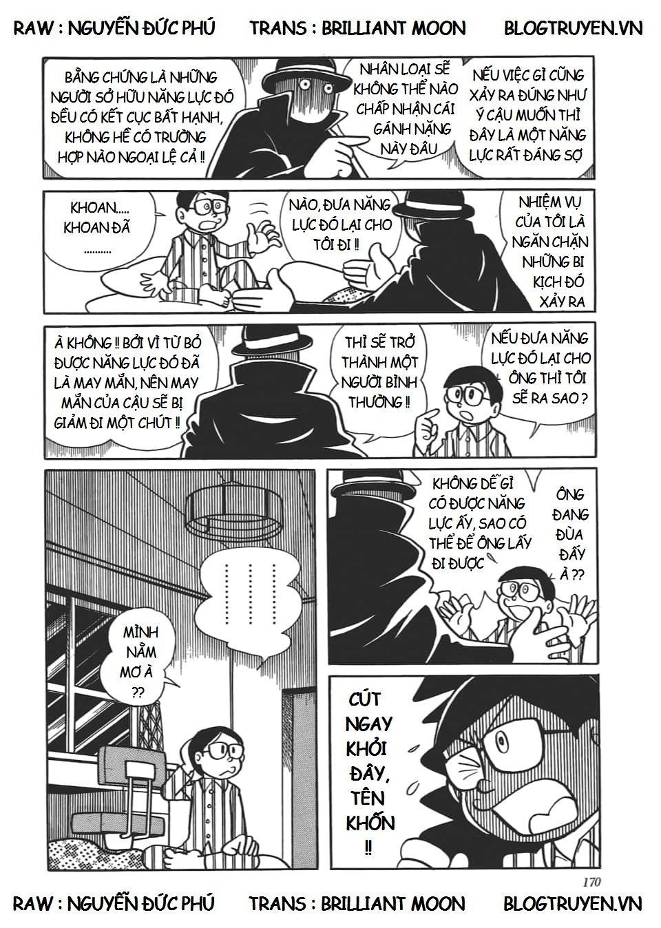 Các One-Shot Của Fujiko Fujio Chapter 8 - 17