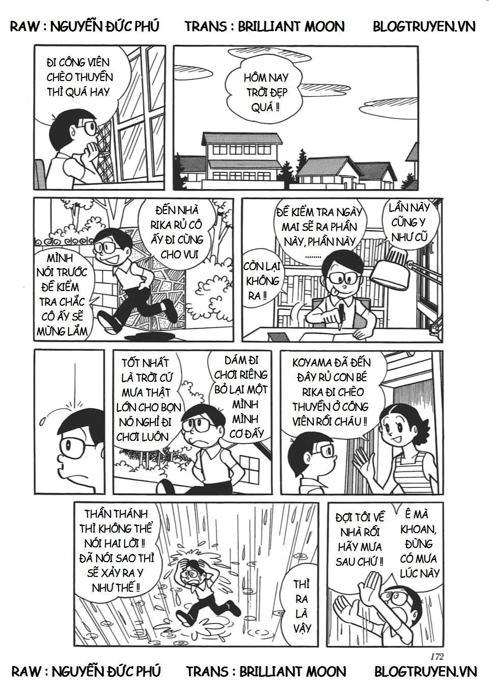 Các One-Shot Của Fujiko Fujio Chapter 8 - 19