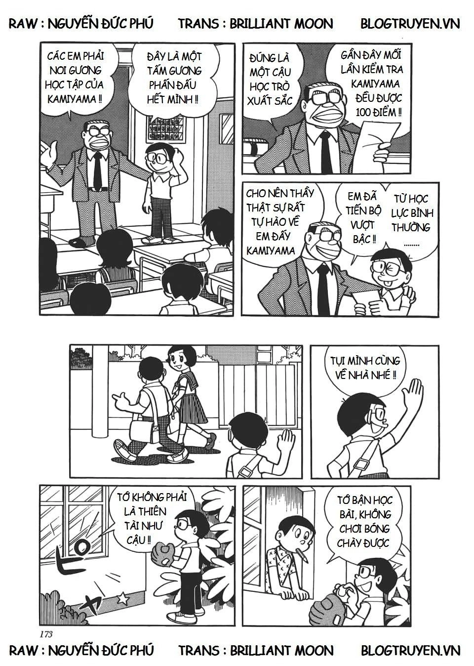 Các One-Shot Của Fujiko Fujio Chapter 8 - 20