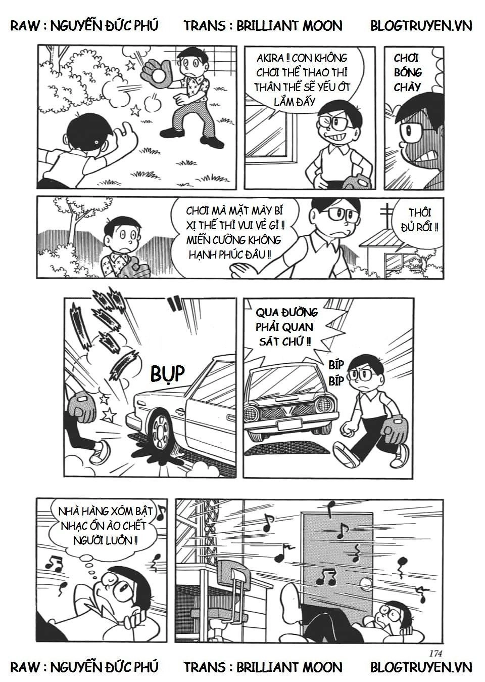 Các One-Shot Của Fujiko Fujio Chapter 8 - 21