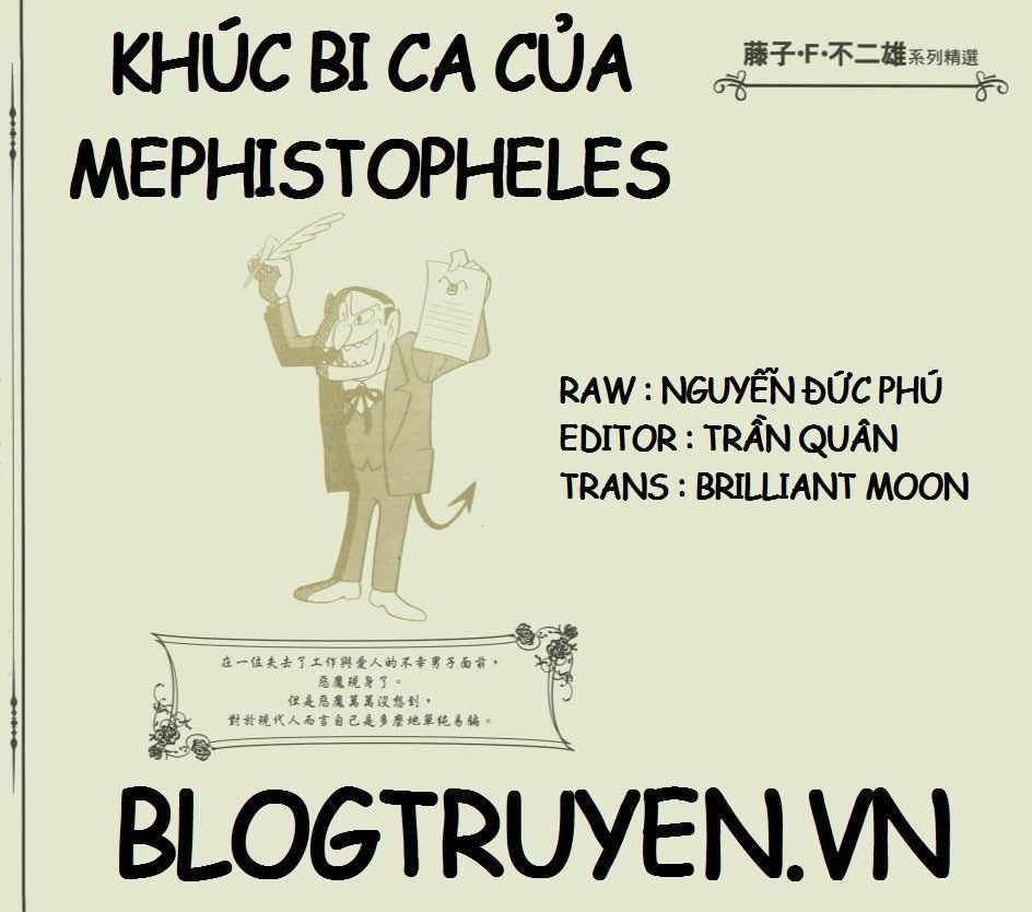 Các One-Shot Của Fujiko Fujio Chapter 9 - 1