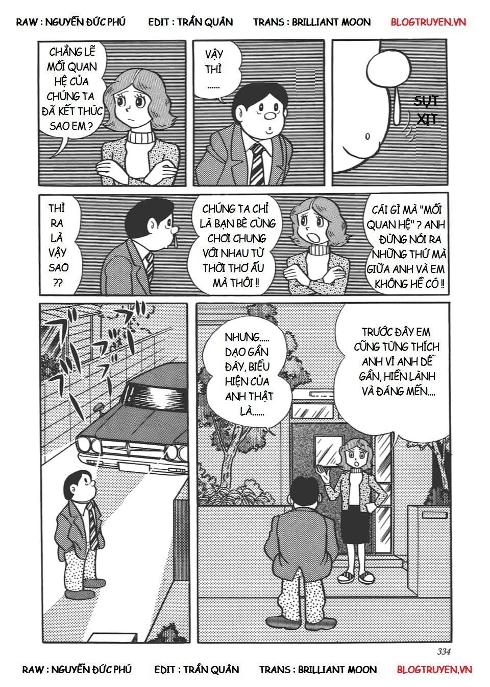 Các One-Shot Của Fujiko Fujio Chapter 9 - 6