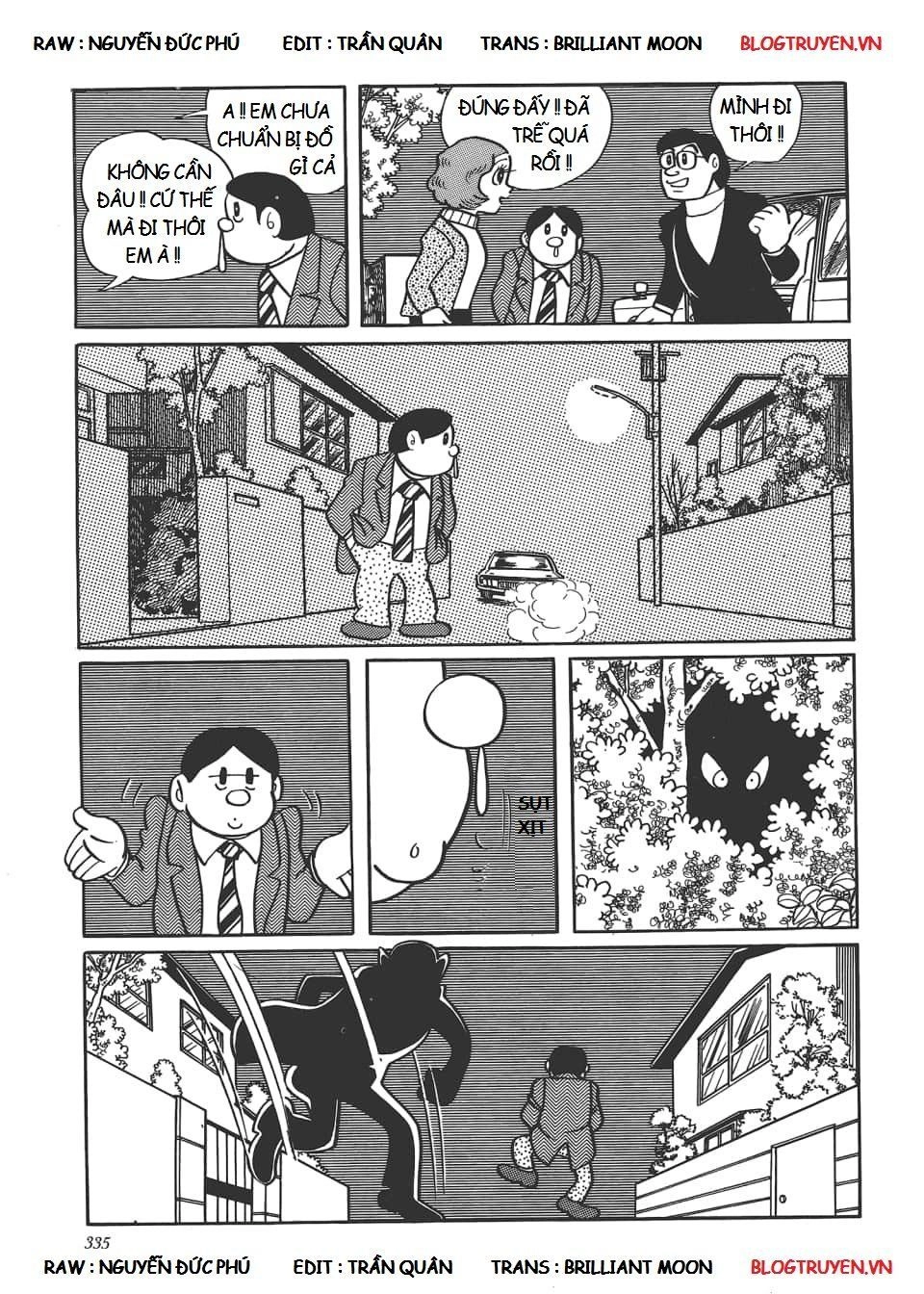 Các One-Shot Của Fujiko Fujio Chapter 9 - 7