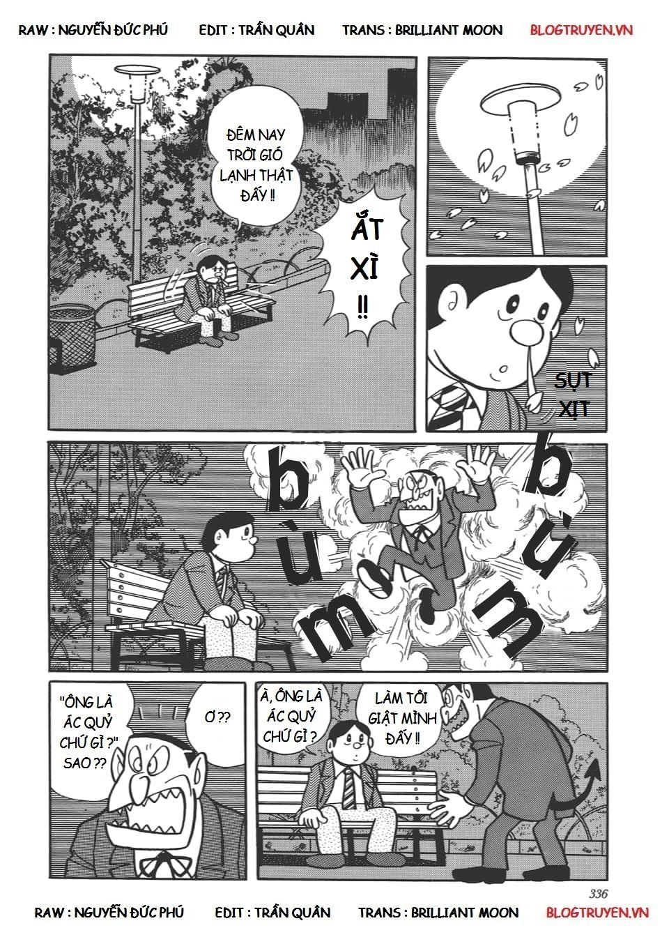 Các One-Shot Của Fujiko Fujio Chapter 9 - 8